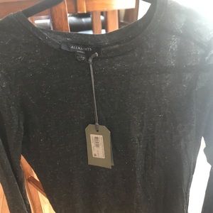 All saints long sleeve